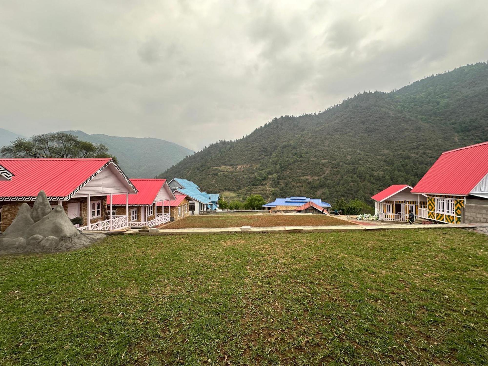 Dirāng Brokpa Estate 아파트 외부 사진