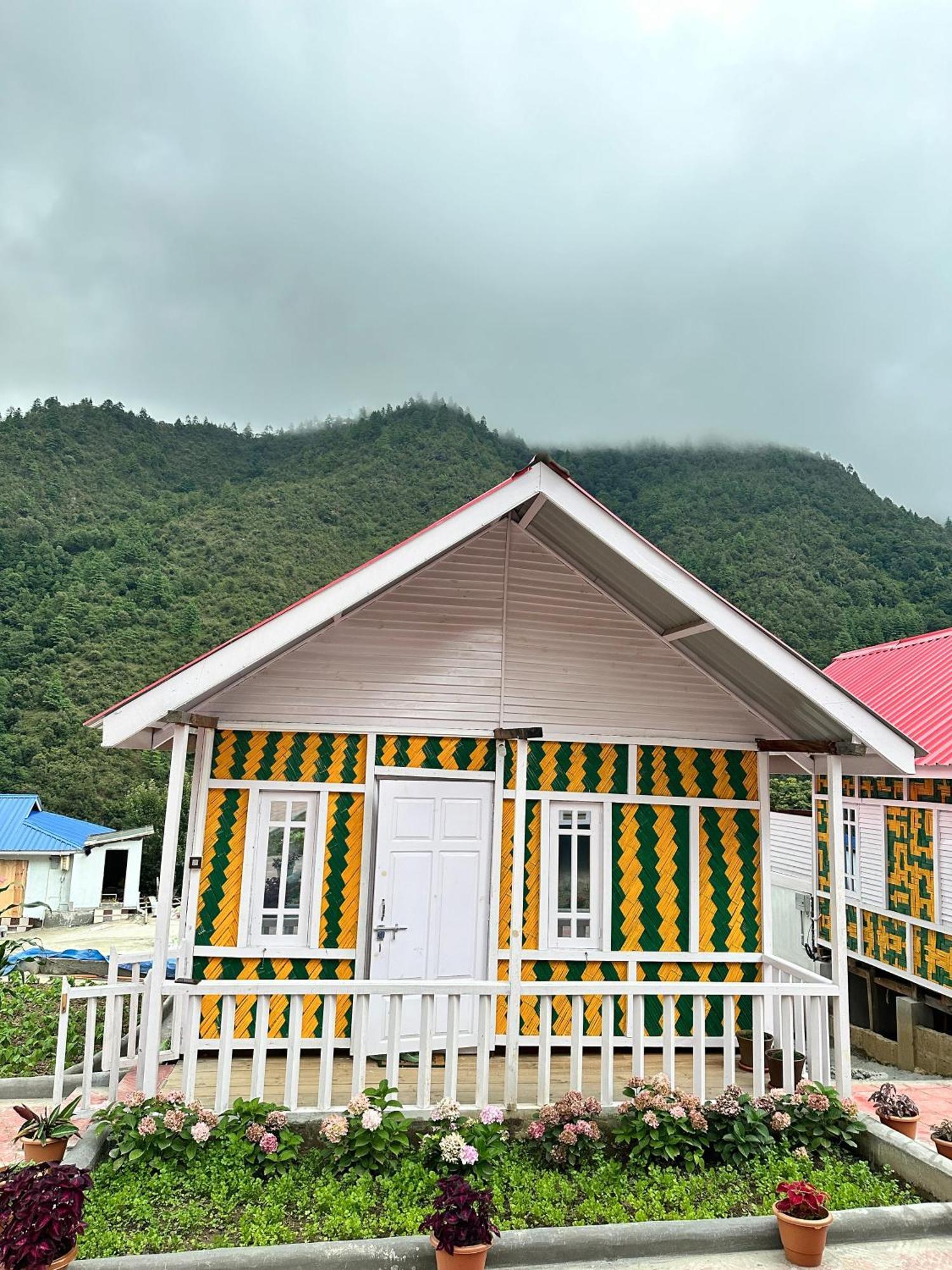 Dirāng Brokpa Estate 아파트 외부 사진
