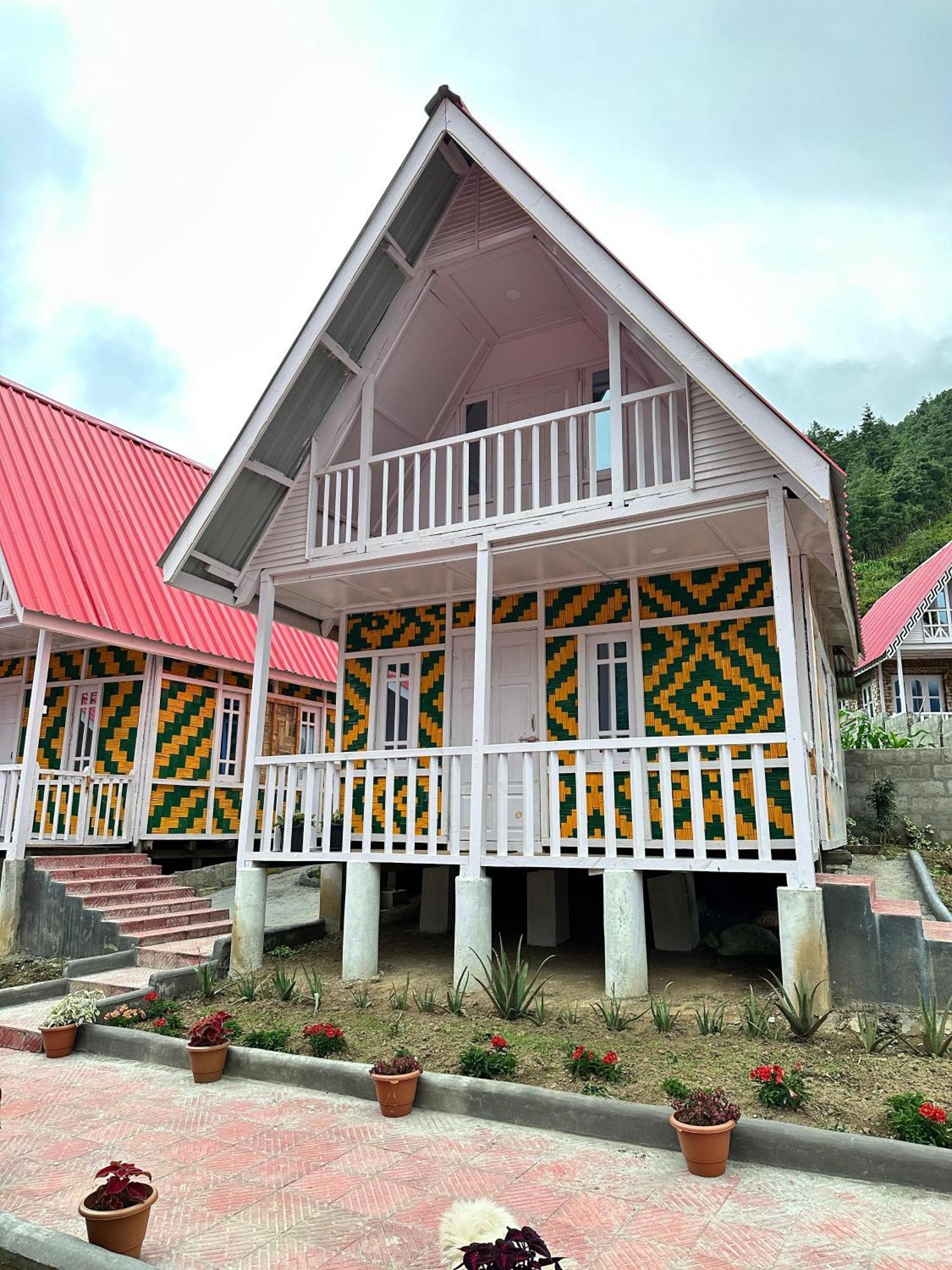 Dirāng Brokpa Estate 아파트 외부 사진
