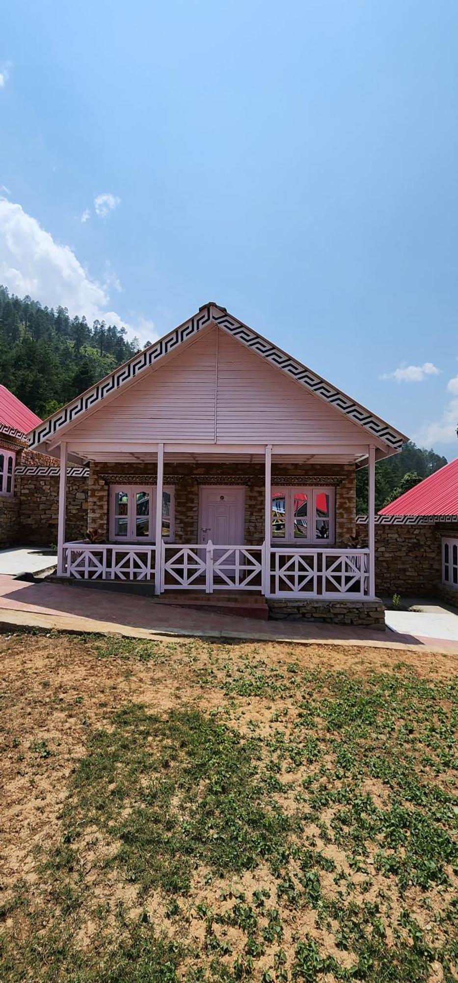 Dirāng Brokpa Estate 아파트 외부 사진